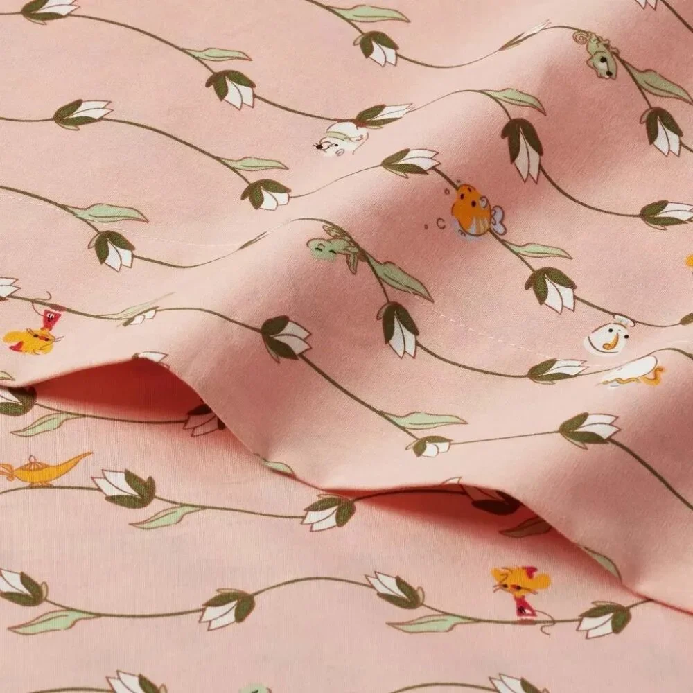 Full Princess Tulip Vine Kids' Sheet Set - The Disney Collection‎ by Pillowfort